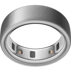 Smartringar Oura Ring 4 Size 9 Brushed Silver