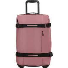 American Tourister Suitcases American Tourister Urban Track Duffle On Wheels 55cm - Lilac Pink