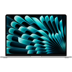 16 GB - Apple Macbook Air 15” Laptops Apple MacBook Air, 15-inch, M4 chip, 10-core CPU, 10-core GPU, 16GB Unified Memory, 512GB SSD Storage Silver