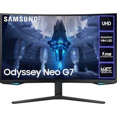 3840x2160 (4K) - AMD FreeSync Premium Pro - VA Monitors Samsung Odyssey Neo G7 G75NB
