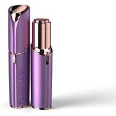 Flawless Finishing Touch Painless Hair Remover Lavendar