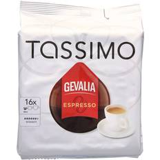Gevalia tassimo Tassimo Gevalia Espresso 16st