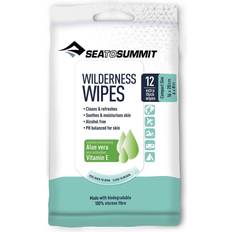 Servietter Hudrens Sea to Summit Wilderness Wipes 16x20cm 12-pack