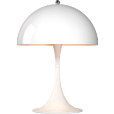 Panthella mini bordlampe Louis Poulsen Panthella Mini White Bordlampe 33.5cm