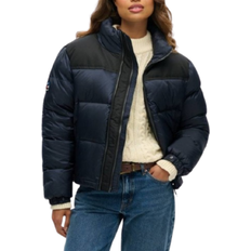 Superdry Outerwear Superdry Sportstyle Code Puffer Jacket - Eclipse Navy