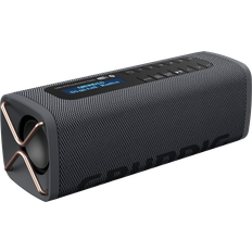 DAB+ Bluetooth Speakers Grundig GBT Band Black