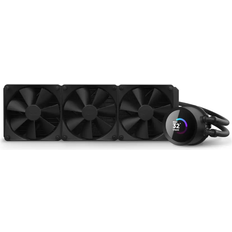 Liquid cooler NZXT Kraken 360mm AIO Liquid Cooler with LCD Display