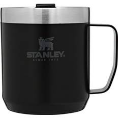 Mukit Stanley Classic Legendary Matte Black Pebble