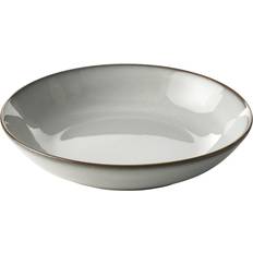 IKEA Dybe tallerkener IKEA Gladelig Grå 21 cm Dyb tallerken