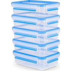 Mealprep Tefal MasterSeal Fresh Madkasse 5stk 0.8L