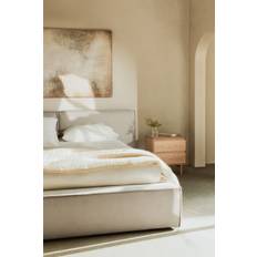 Sklum Canapé Abatible Tapizada Lunari 180 x 200 cm Cama con Estructura