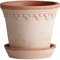 Bergs Potter Københavner Pot - Rosa Terracotta ∅25cm
