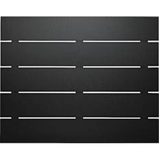 Päädyt Hiipakka Black Sängynpääty 165 cm Musta