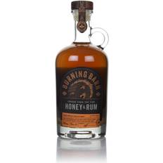 Honey rum Burning Barn Honey & Rum Liqueur 40% 70cl