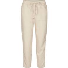 Soyaconcept Tøj Soyaconcept Scakila 10-c Bukser Lys Sand Kvinde - Beige