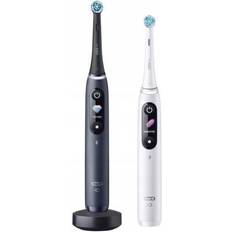 Eltandborstar oral b io Oral-B iO Series 8 Duo