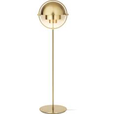 GUBI Floor Lamps GUBI Multi-Lite Bronze/Brass Floor Lamp 148cm