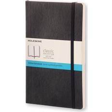 Notepads on sale Moleskine Classic Soft Cover Notebook Dotted Large Black