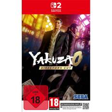 Nintendo Switch-Spiele Yakuza 0 Zero Directors Cut Nintendo Switch 2