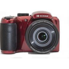 MOV Bridge Cameras Kodak PixPro AZ255 Red