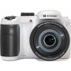 MOV Bridge Cameras Kodak PixPro AZ255 White