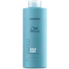 Wella Invigo Balance Aqua Pure Purifying Shampoo 1000 ml