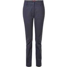 Craghoppers Bukser Craghoppers Women's NosiLife Clara II Trousers - Soft Navy