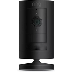 Ring outdoor camera Ring Stick Up Cam Battery Black
