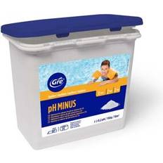 Equilibri del PH Gre Pools Riduttore Granulare Piscine 1.5 kg