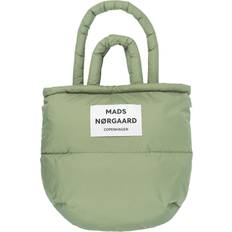 Mads Nørgaard Grøn Tasker Mads Nørgaard Copenhagen Light Ripstop Pillow Bag - Oil Green