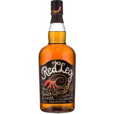 Redleg Spiced Rum 37.5% 70cl