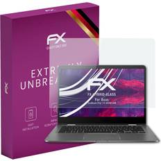 atFoliX Glass Protector Asus Zenbook Flip 14 UX461UN