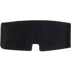 H&M Sovemaske i Silke Sort