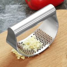Garlic Presses on sale Temu Stainless Steel Portable Garlic Press