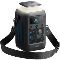 Anker Solix C300x DC Portable Battery Power Station