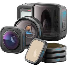 GoPro HDMI Videokameraer GoPro HERO13 Black + Lens Collection