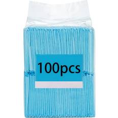 Temu Small Dog Potty Pads 100 Pack