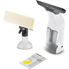 Sladdlösa Fönstertvätt Kärcher WV 1 Plus Window Cleaner White
