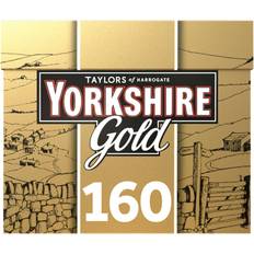 Taylors of harrogate yorkshire tea bags 160 Taylors Of Harrogate Yorkshire Gold 500g 160pcs