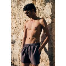 H&M Herre Badeshorts - Mørkegrå