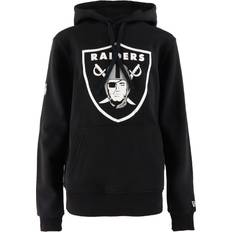 New Era Jumpers New Era Las Vegas Raiders Team Logo Hoodie - Black