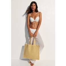 H&M Bikinitop Med Pushup - Hvid