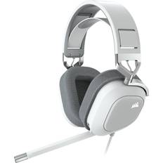 Corsair HS80 RGB USB White