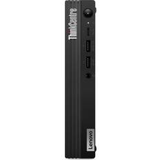 Stationære computere Lenovo ThinkCentre M80q Gen 4 Lille 12E9 i5 16GB 256GB