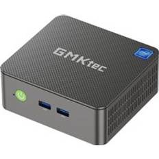 GMKtec GMK G3 Plus Mini PC NUCBOX Windows 11 Pro