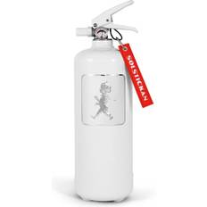 Solstickan Brandsläckare Solstickan Fire Extinguisher 2kg White/White