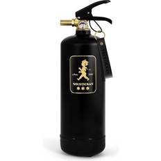Solstickan Brandsläckare Solstickan Fire Extinguisher 2kg Black/Gold