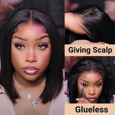 Yaki Straight 7x5 Bye Bye Knots Wig