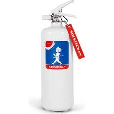 Solstickan Brandsläckare Solstickan Fire Extinguisher 2kg White/Original Motif