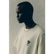 Coolmax t shirt H&M Coolmax Regular Fit T-shirt - Crèmevit